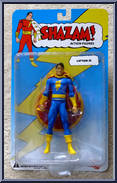 Captain Jr. from Shazam! - Basic Series manufactured by DC Direct [Front]