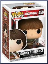 Danny Torrance from Shining - Pop! Vinyl Figures manufactured by Funko [Front]
