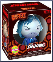 Jack Torrance (Frozen) from Shining - Dorbz manufactured by Funko [Front]