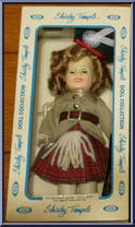 Shirley Temple (Brown Jacket) from Shirley Temple - Basic Series manufactured by Ideal [Front]