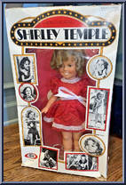 Shirley Temple (Red Dress) from Shirley Temple - Basic Series manufactured by Ideal [Front]
