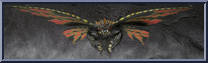 Battra from S.H. MonsterArts - Godzilla manufactured by Bandai [Loose]