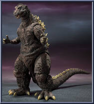 Godzilla (1954) 70th Anniversary Special Color Edition from S.H. MonsterArts - Godzilla manufactured by Bandai [Loose]