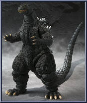 Godzilla 1994 from S.H. MonsterArts - Godzilla manufactured by Bandai [Loose]