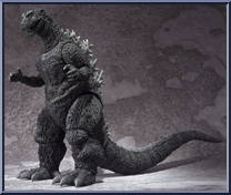 Godzilla 1954 from S.H. MonsterArts - Godzilla manufactured by Bandai [Loose]