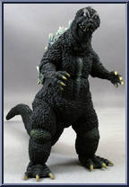 Godzilla 1964 from S.H. MonsterArts - Godzilla manufactured by Bandai [Loose]