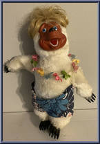 Beach Bear (Rock-afire Explosion) Action Figure