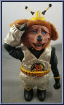Dook LaRue (Rock-afire Explosion) Action Figure