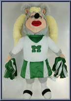 Mitzi (Rock-afire Explosion) Action Figure