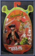 Puss 'N Boots (Gingerbread Man) from Shrek 2 - Basic Series manufactured by Hasbro [Front]