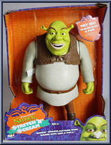 Shrek (Stretch 'N' Scream) Action Figure
