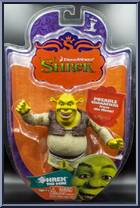 Shrek the Ogre Action Figure