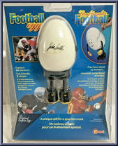 Football Egg from Signature Egg - Basic Series manufactured by Grand Toys [Back]