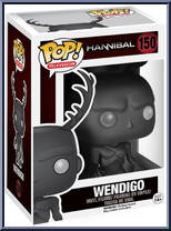 Wendigo from Silence of the Lambs - Hannibal Pop! manufactured by Funko [Front]