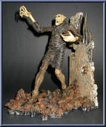 Graf Orlock from Silent Screamers - Silver Screen Edition manufactured by Mezco [Loose]