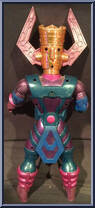 Galactus (14" Cosmic Power) from Silver Surfer - Large Scale manufactured by Toy Biz [Loose]