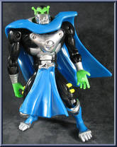 Raze Action Figure