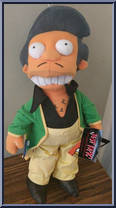 Apu Action Figure