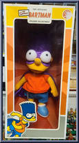 Bartman Action Figure