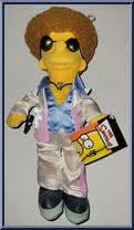 Disco Stu Action Figure