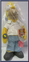 Homer Action Figure