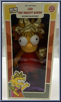 Lisa (Beauty Queen) Action Figure