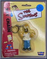 Homer from Simpsons - Key Chains manufactured by Fun 4 All [Front]