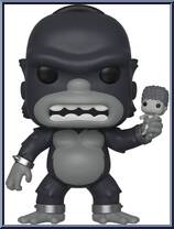 King Homer from Simpsons - Pop! Vinyl Figures manufactured by Funko [Loose]