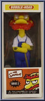 Willie Action Figure
