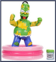 Furious Homer