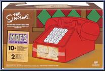 Moe's Phone from Simpsons - Role Play manufactured by Jakks Pacific [Back]