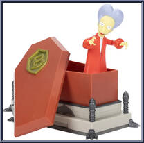 Vampire Mr. Burns