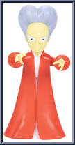 Vampire Mr. Burns from Simpsons - Premium manufactured by Jakks Pacific [Loose]