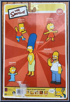 Homer from Simpsons - Basic Series manufactured by NJ Croce [Back]