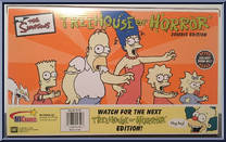 Treehouse of Horror (Zombie Edition) from Simpsons - Box Sets manufactured by NJ Croce [Back]