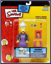 Agnes Skinner Action Figure