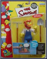 Groundskeeper Willie Action Figure