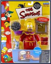 Homer Simpson (Stonecutters) Action Figure