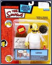 Luigi Action Figure