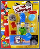Marge Simpson (Sunday's Best) Action Figure