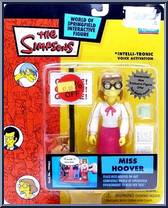 Miss Hoover Action Figure