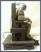 Death Row Marv from Sin City - Basic Series manufactured by McFarlane [Loose]
