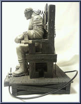 Death Row Marv from Sin City - Basic Series manufactured by McFarlane [Loose]