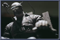 Death Row Marv from Sin City - Basic Series manufactured by McFarlane [Loose]