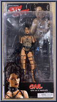 Gail from Sin City - Color manufactured by Neca [Front]