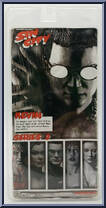 Kevin from Sin City - Black & White manufactured by Neca [Back]