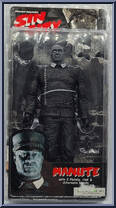 Manute from Sin City - Black & White manufactured by Neca [Front]