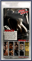 Nancy from Sin City - Color manufactured by Neca [Back]