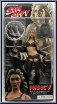 Nancy from Sin City - Color manufactured by Neca [Front]