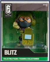 Blitz from Six Collection - Basic Series manufactured by Xtreme Play [Front]